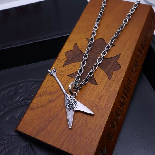 Chrome Hearts necklace 01lyh435